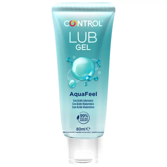 Control Aquafeel Tubo Lubrificante , 80 ml