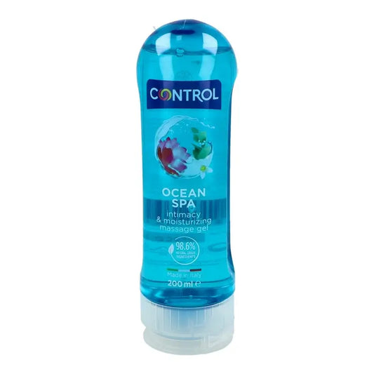 Control Lubrificante Mar Mediterrâneo, 200 ml