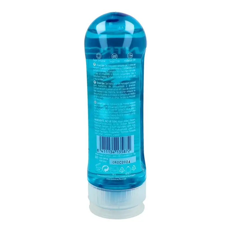 Control Lubrificante Mar Mediterrâneo, 200 ml
