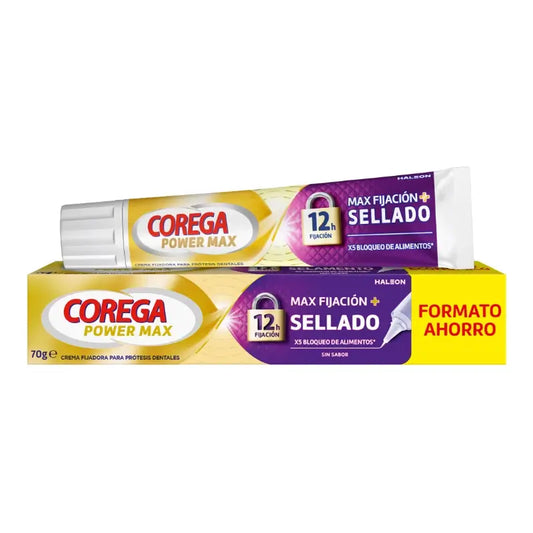 Pastilhas de Oxigénio Corega Bio-Active Denture Cleaner, 30 pastilhas