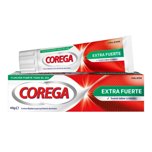 Corega Super Ultra Creme Extra Forte, 40 gr