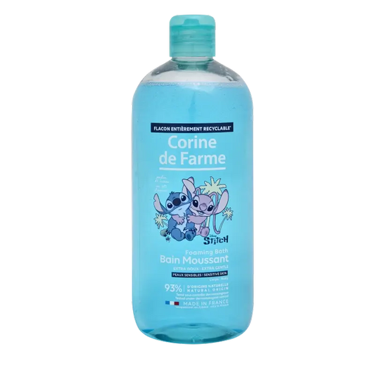 Banho de espuma Corine De Farme Lilo & Stitch, 500 ml