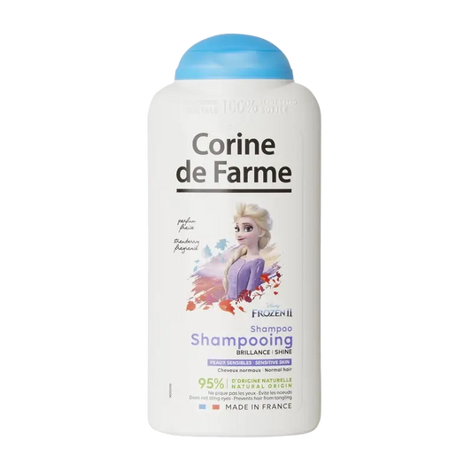 Corine De Farme Champô Nutritivo Frozen Princess, 300 ml