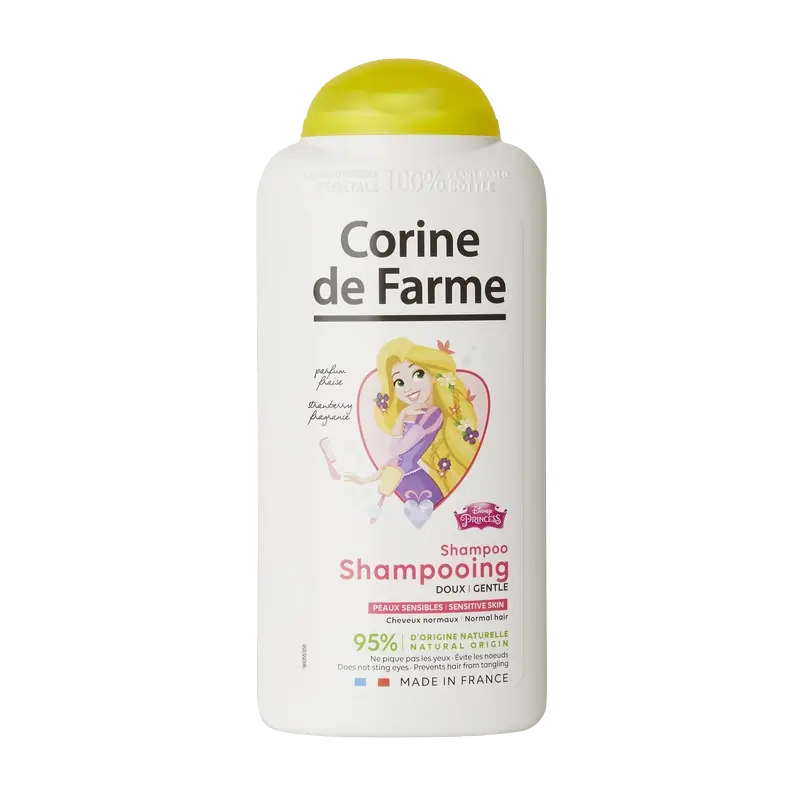 Corine De Farme Champô Nutritivo Frozen Princess, 300 ml