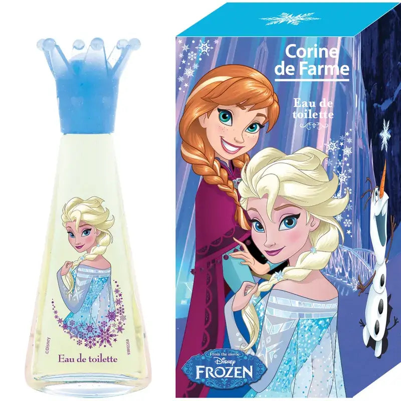 Colónia infantil Corine De Farme Frozen , 30 ml