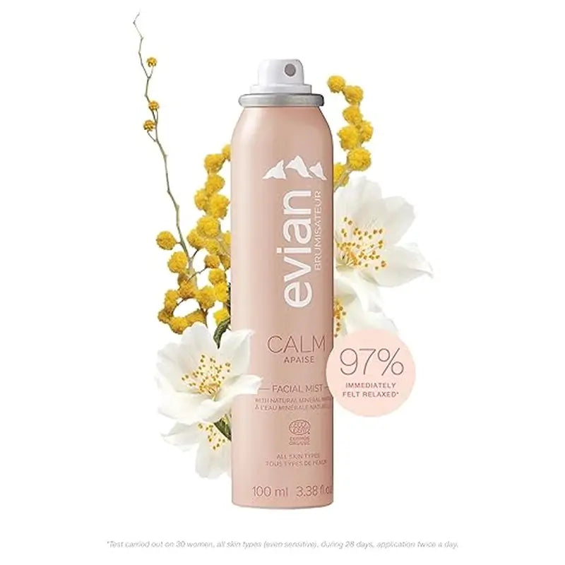 Corine De Farme Evian Bruma Facial Suavizante, 100 ml