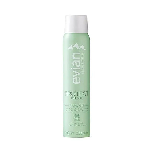Corine De Farme Névoa Facial Protetora Evian, 100 ml