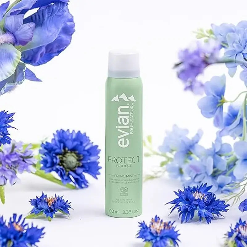Corine De Farme Névoa Facial Protetora Evian, 100 ml