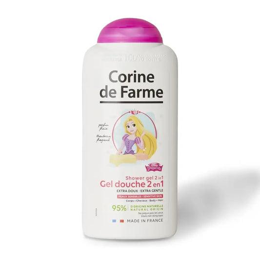 Corine De Farme Gel de duche Homem-Aranha 2 em 1 , 300 ml