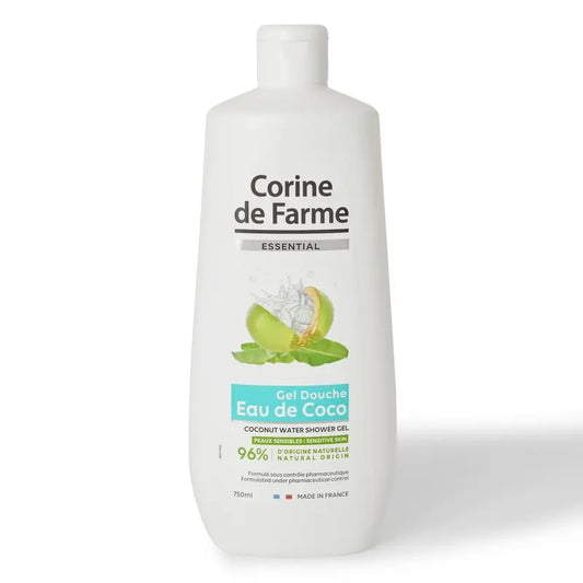 Gel de Duche Corine De Farme Aloé Vera , 750 ml