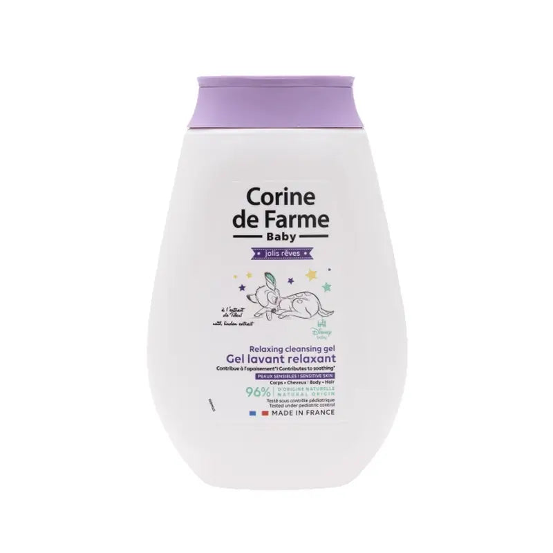 Corine De Farme Gel de Duche Sweet Dreams, 250 ml
