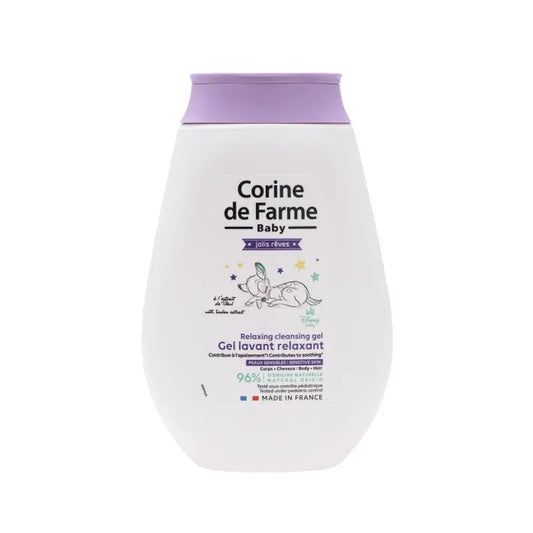 Corine De Farme Gel de Duche Sweet Dreams, 250 ml