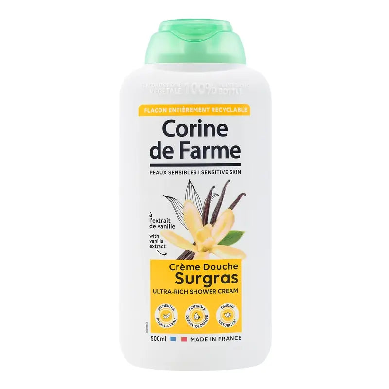 Corine De Farme Kids Gel de duche com pera , 500 ml