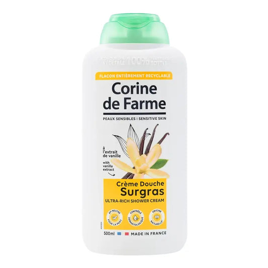 Corine De Farme Kids Gel de duche com pera , 500 ml
