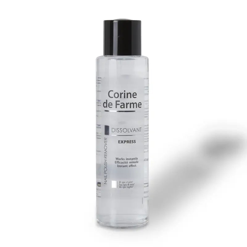 Corine De Farme Removedor de Verniz de Unhas , 200 ml
