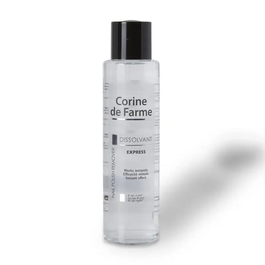Corine De Farme Removedor de Verniz de Unhas , 200 ml
