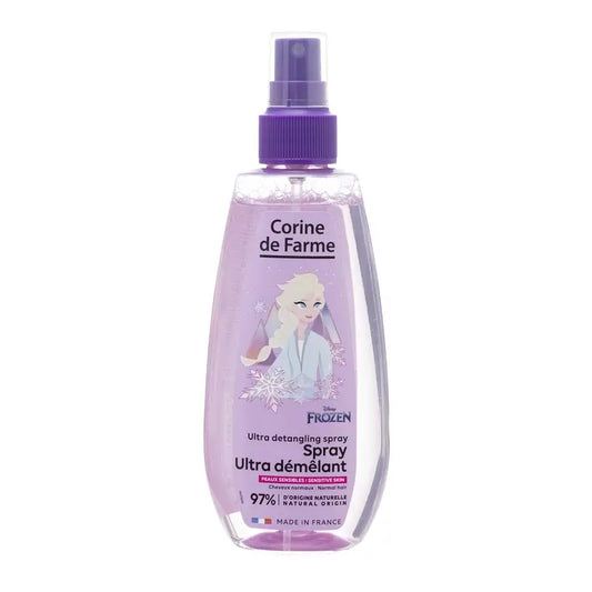 Corine De Farme Ultra Detangling Spray Frozen , 200 ml