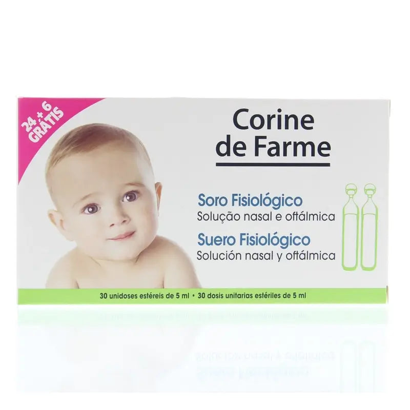 Corine De Farme Sérum Fisiológico , 150 ml