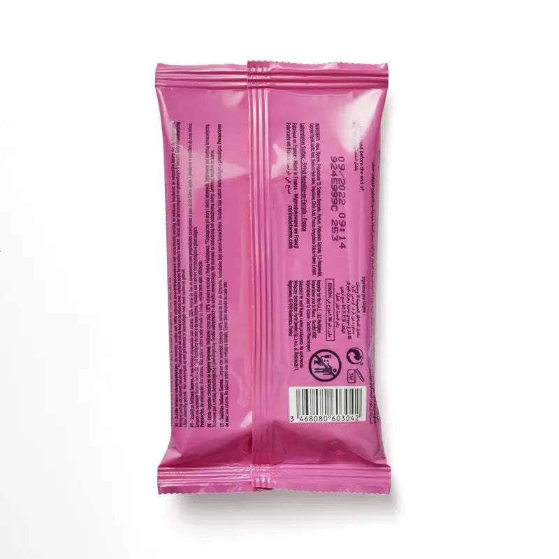 Corine De Farme Toalhetes Suaves Higiene Íntima Adulto , 10 unidades