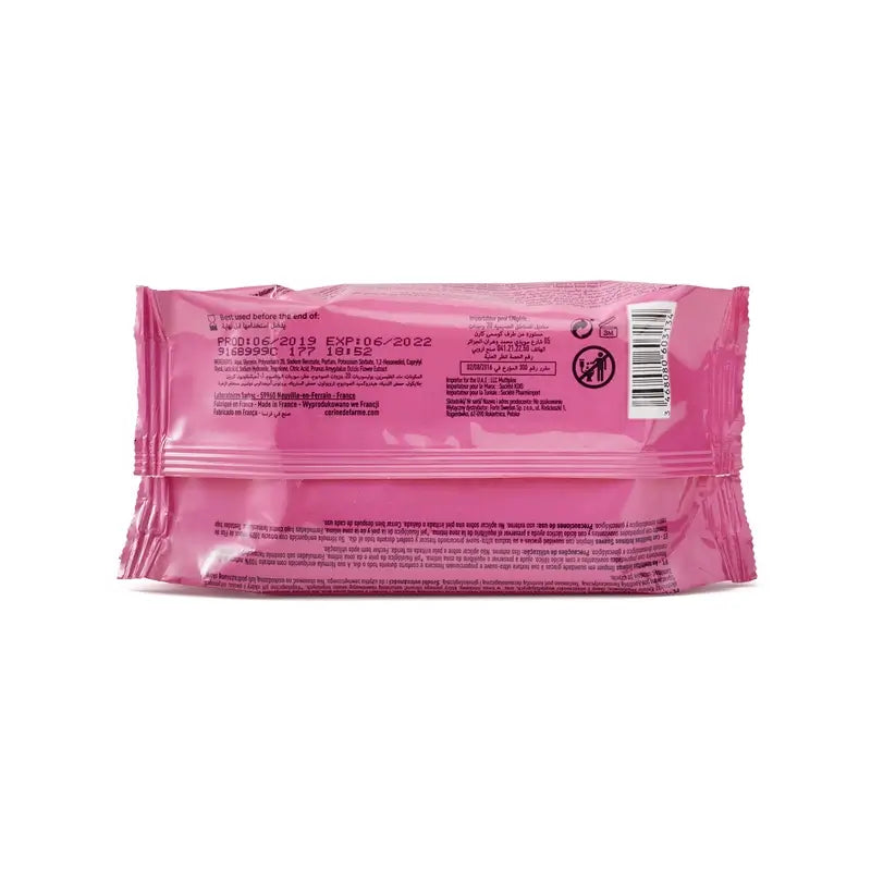 Corine De Farme Toalhetes Suaves Higiene Íntima Adulto , 20 unidades