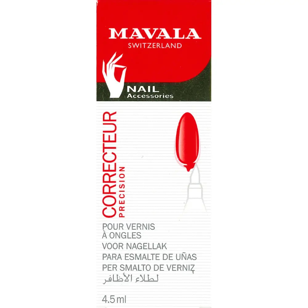 Corrector de verniz de unhas Mavala