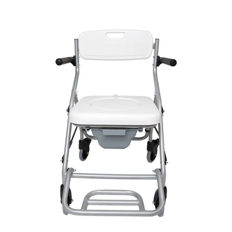 Cadeira de rodas dobrável para duche/Wc Corysan Ercina