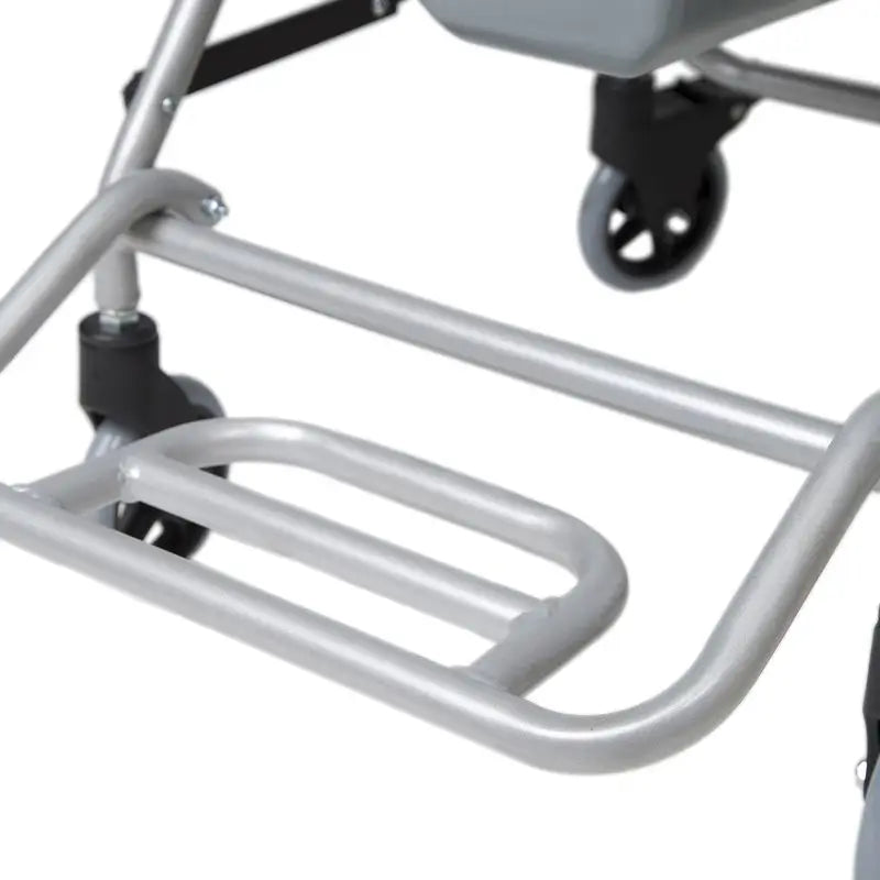 Cadeira de rodas dobrável para duche/Wc Corysan Ercina