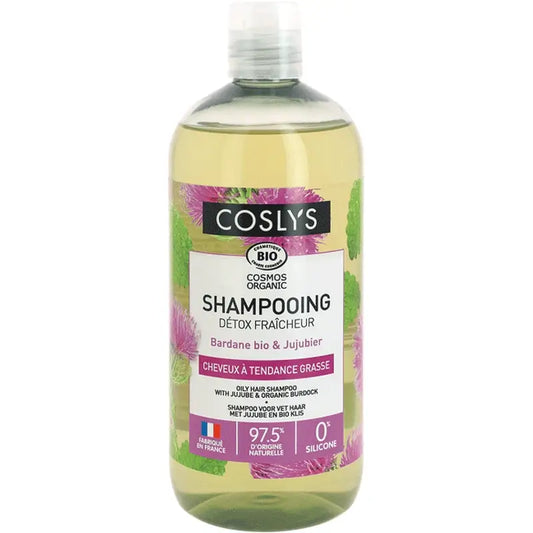 Champô para Cabelos Oleosos Coslys, 250 ml