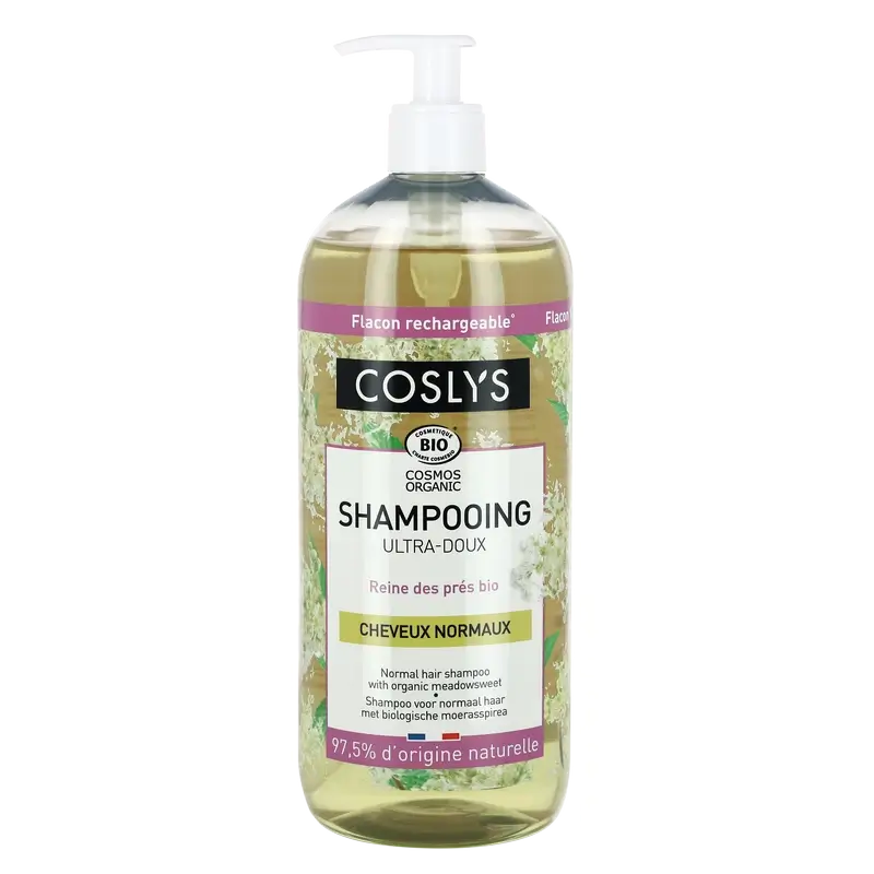 Coslys Champô Cabelo Normal, 1000 ml