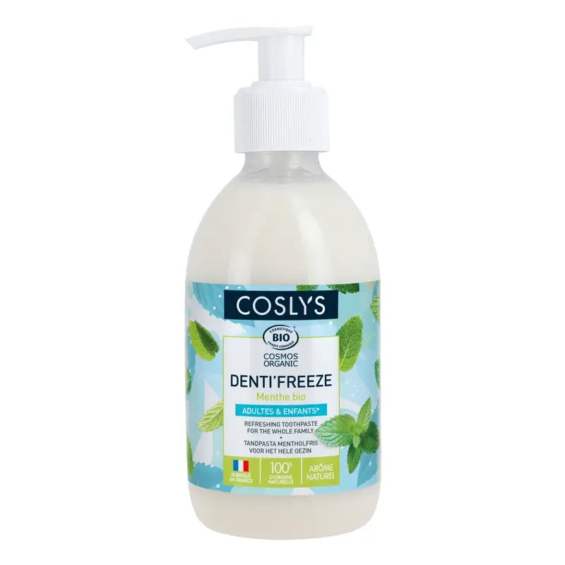 Coslys Denti'Freeze Família Grande Denti'Freeze , 300 ml