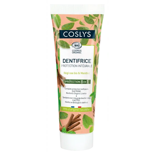 Coslys Dentifrico Proteção Integral , 100 ml