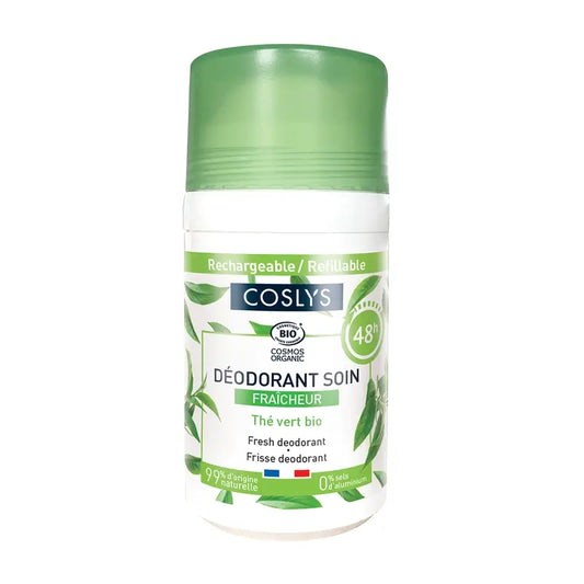 Desodorizante Coslys Freshness (Chá Verde + Aloé Vera) , 1000 ml