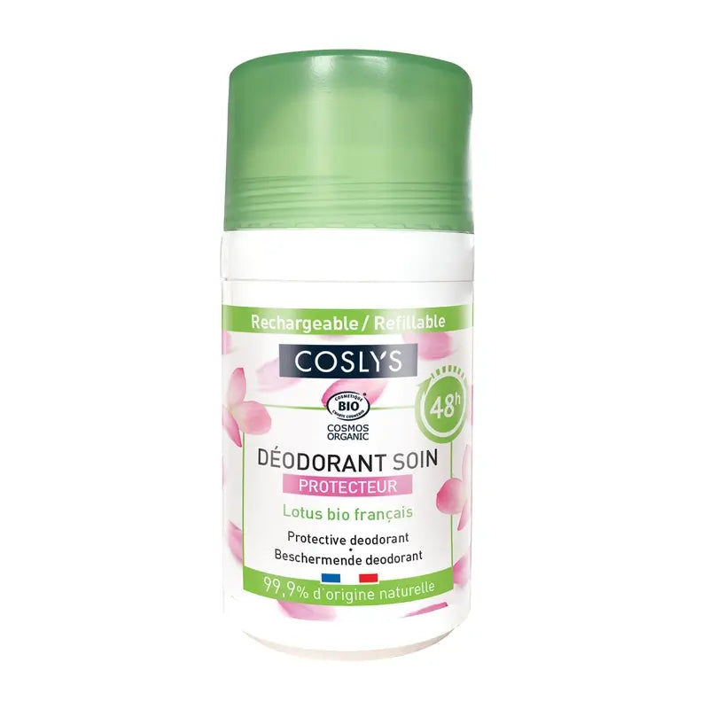 Coslys Desodorizante Protetor (Flor de Lótus) , 50 ml