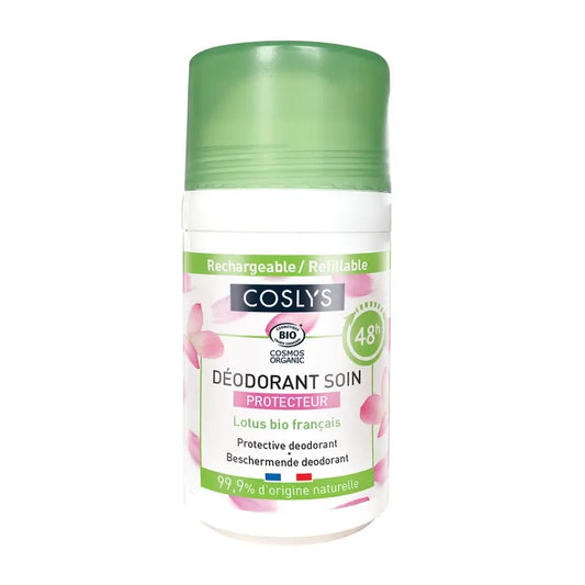 Coslys Desodorizante Protetor (Flor de Lótus) , 50 ml