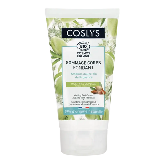 Coslys Esfoliante Corporal Amêndoa , 200 ml