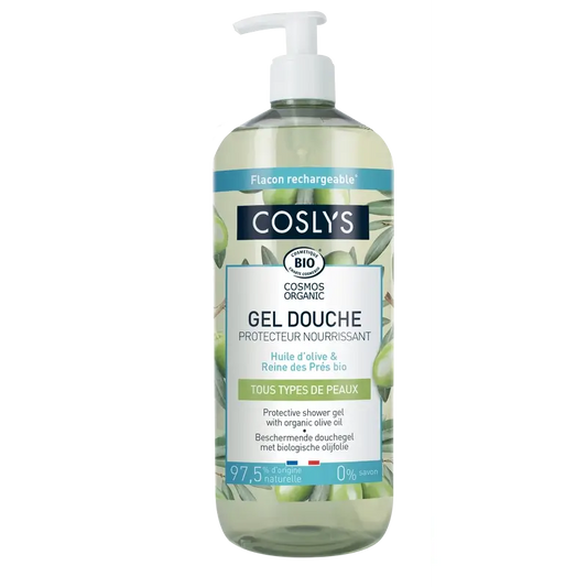 Coslys Gel de Duche Protetor com Azeite, 50 ml