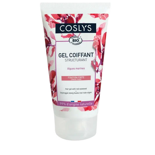 Coslys Gel de fixação forte com algas vermelhas , 250 ml