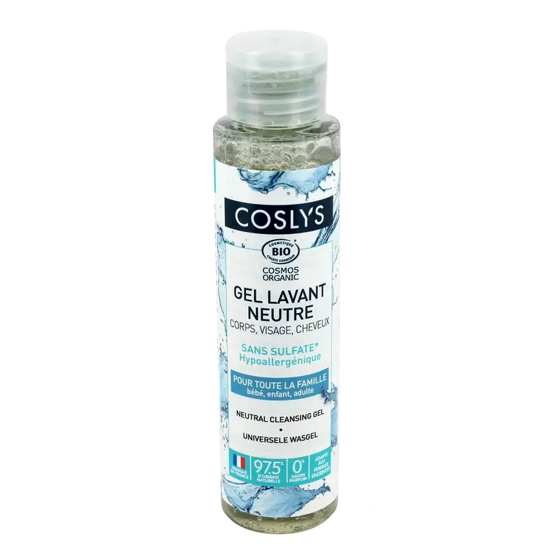 Coslys Universal Neutral Gel , 250 ml