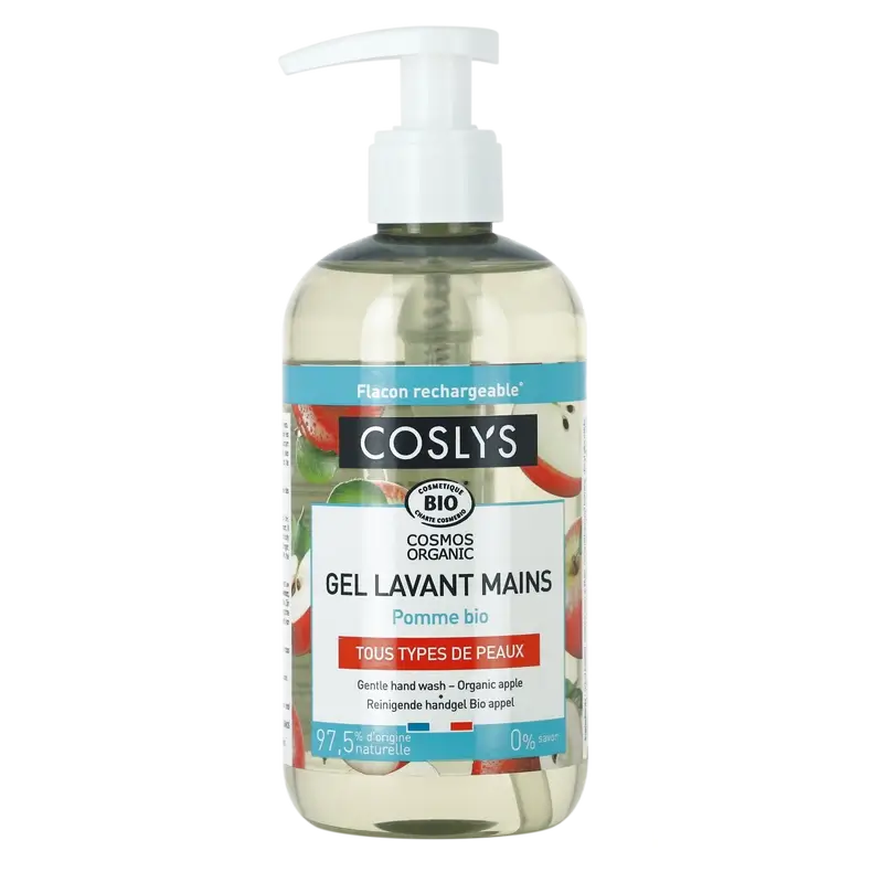 Coslys Sabonete Líquido para as Mãos com Bio Maçã , 150 ml