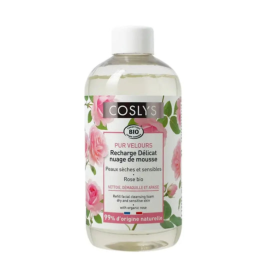 Recarga de Espuma de Limpeza Coslys , 300 ml