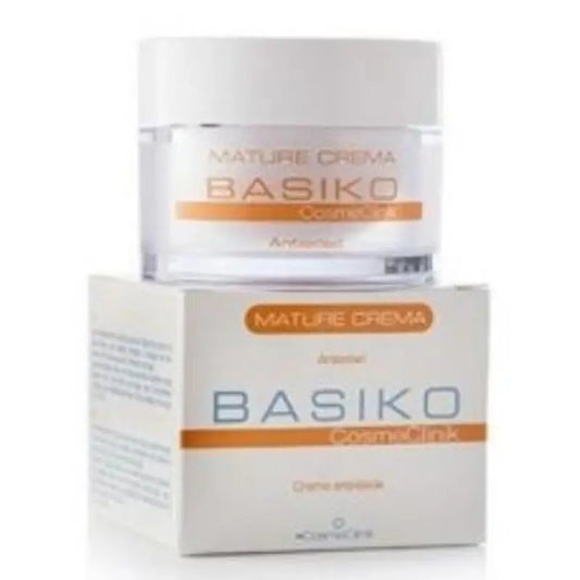 Cosmeclinik Basiko Creme Maduro 50Ml.
