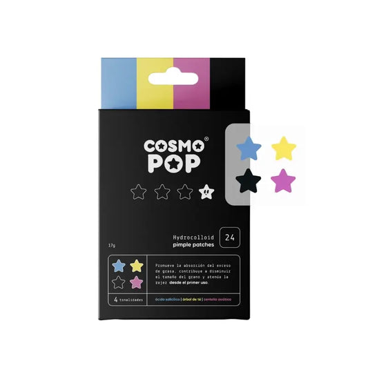 Cosmopop Patches Hidrocolóides para Espinhas , 17 g