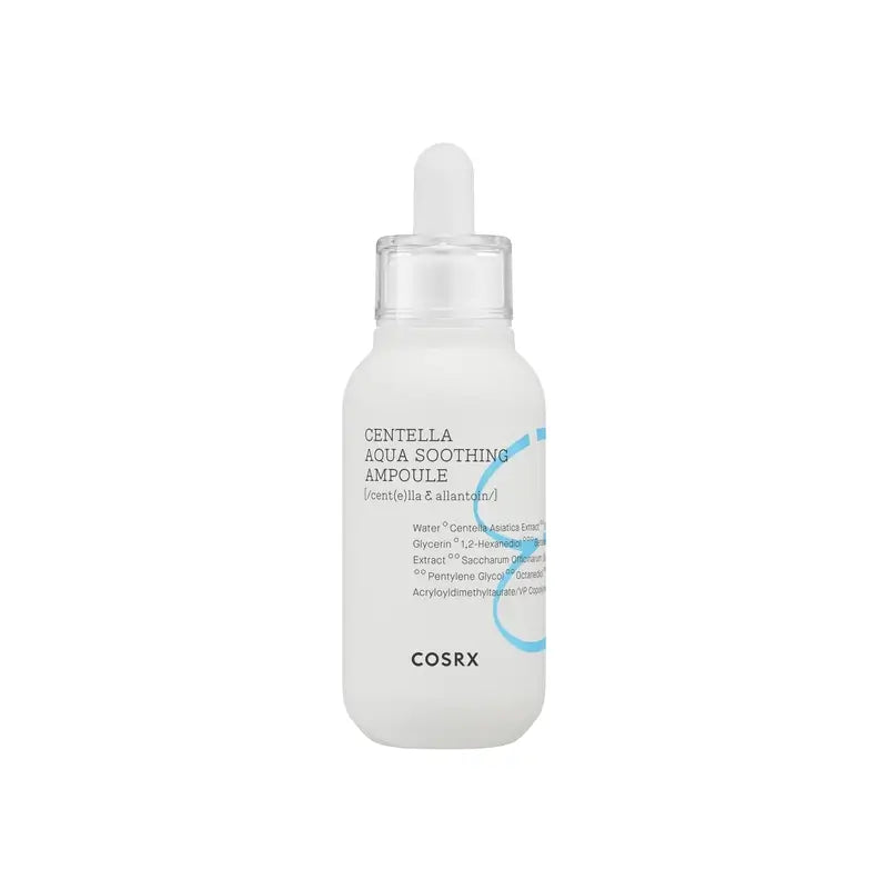 Cosrx Centella Aqua Ampolas Calmantes, 40 ml