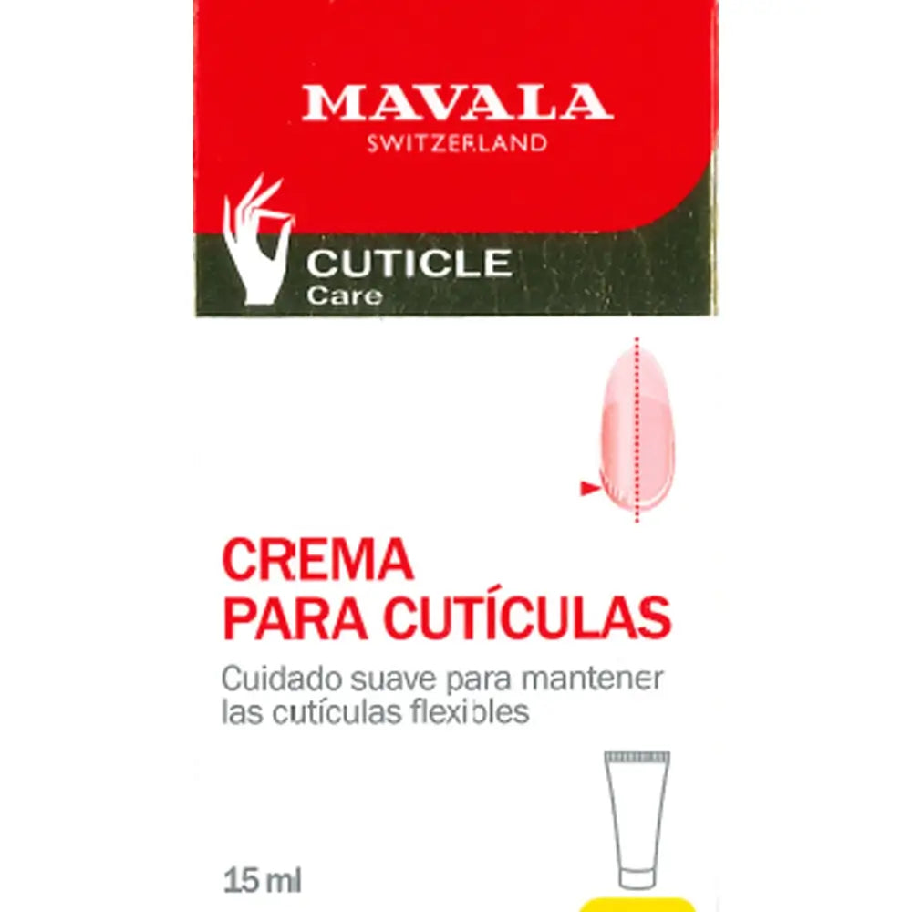 CREME DE CUTÍCULA MAVALA
