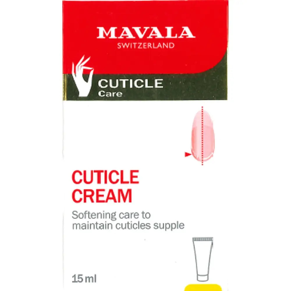 CREME DE CUTÍCULA MAVALA