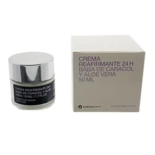 Botanicapharma Creme Facial Reafirmante 24 Horas, 50 Ml
