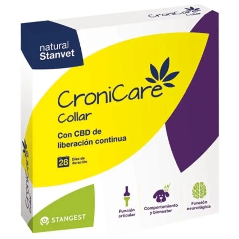 Colar Cronicare CBD