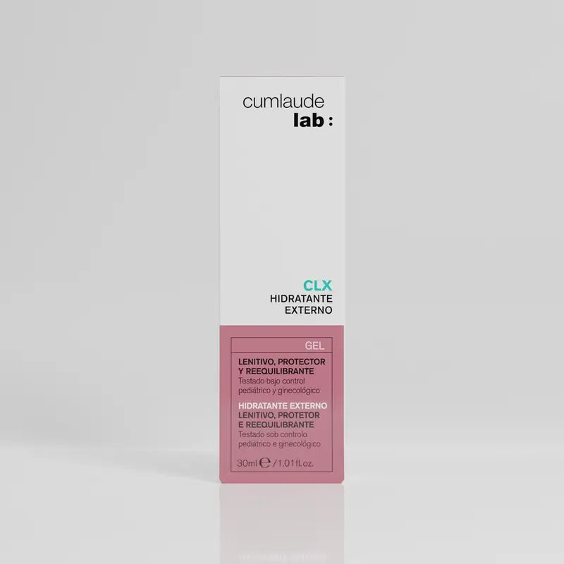 Hidratante externo Cumlaude Lab CLX, 30 ml