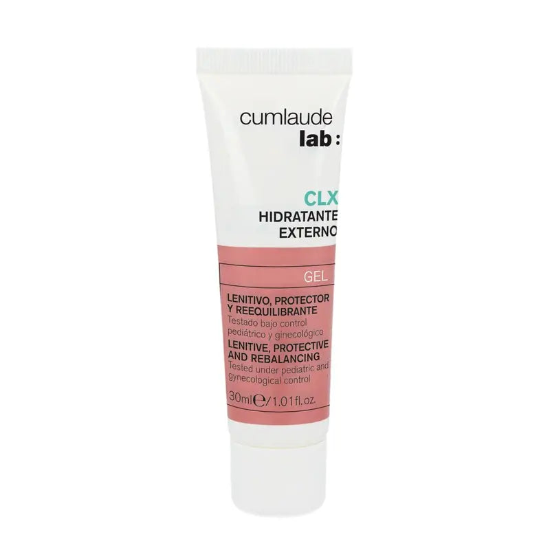 Hidratante externo Cumlaude Lab CLX, 30 ml