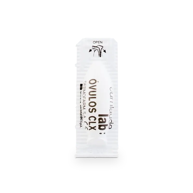 Cumlaude Lab Ovules CLX Hidratante e Suavizante, 10 unidades